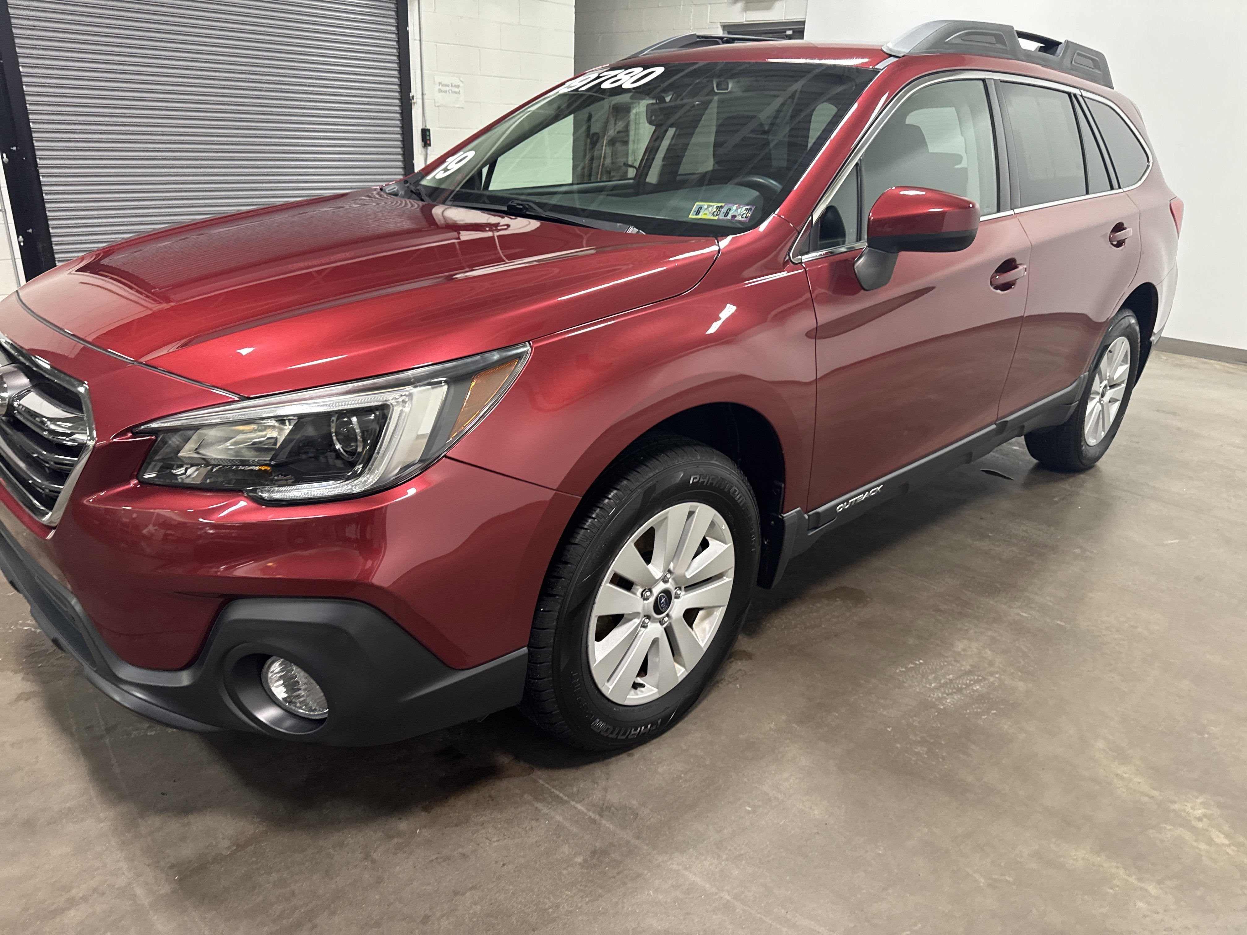 2019 Subaru Outback Premium