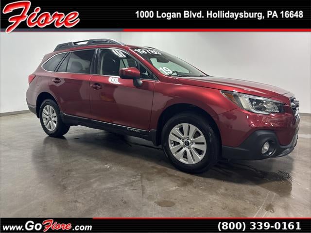 2019 Subaru Outback Premium