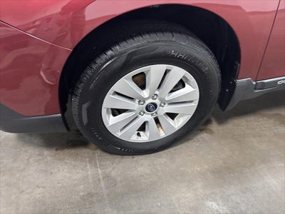 2019 Subaru Outback Premium