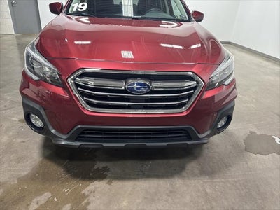 2019 Subaru Outback Premium