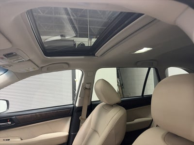 2019 Subaru Outback Limited