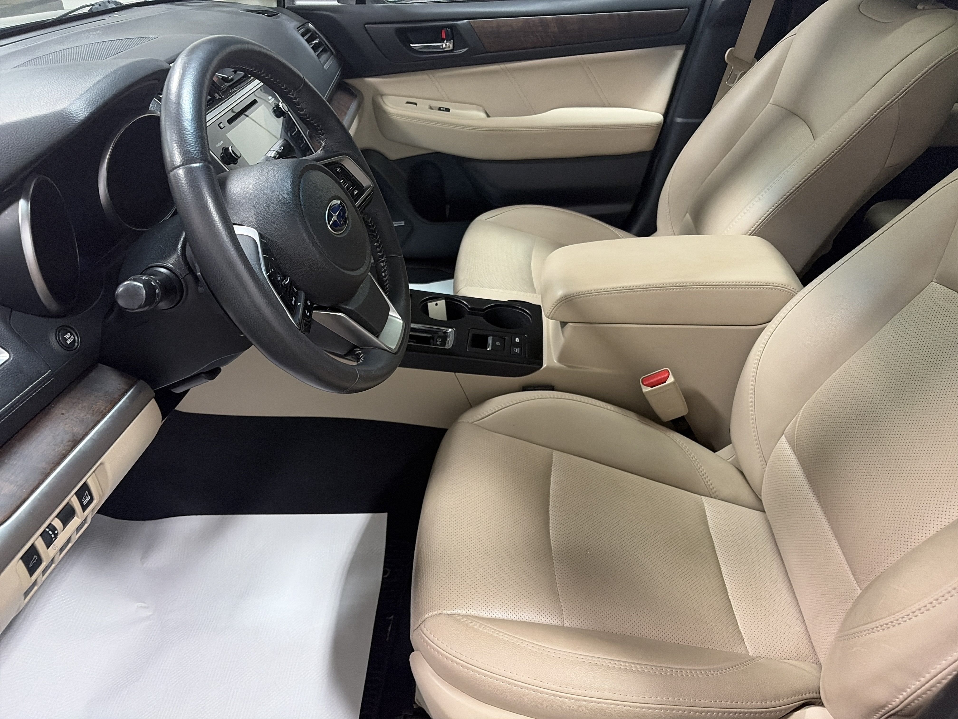 2019 Subaru Outback Limited