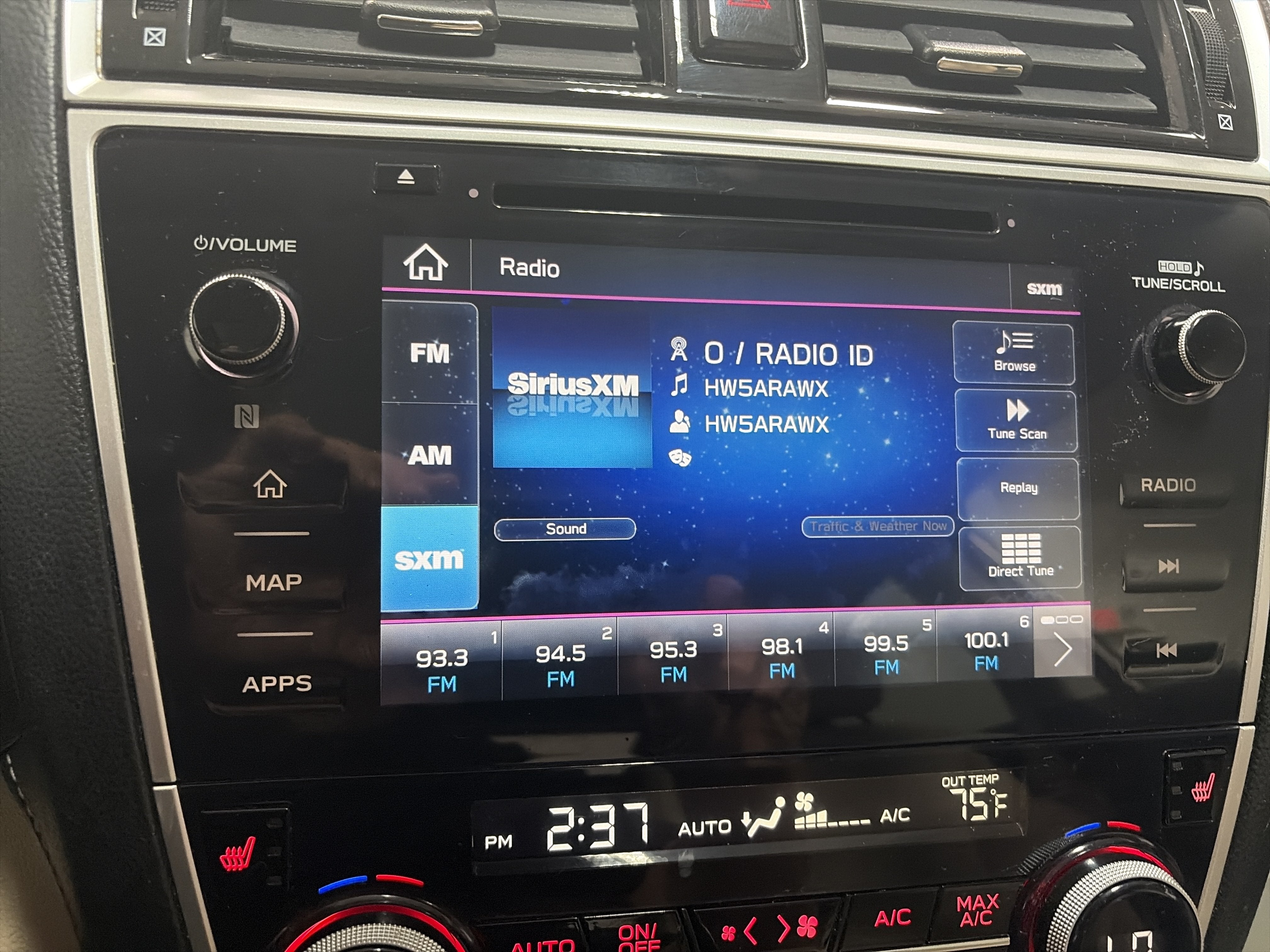 2019 Subaru Outback Limited