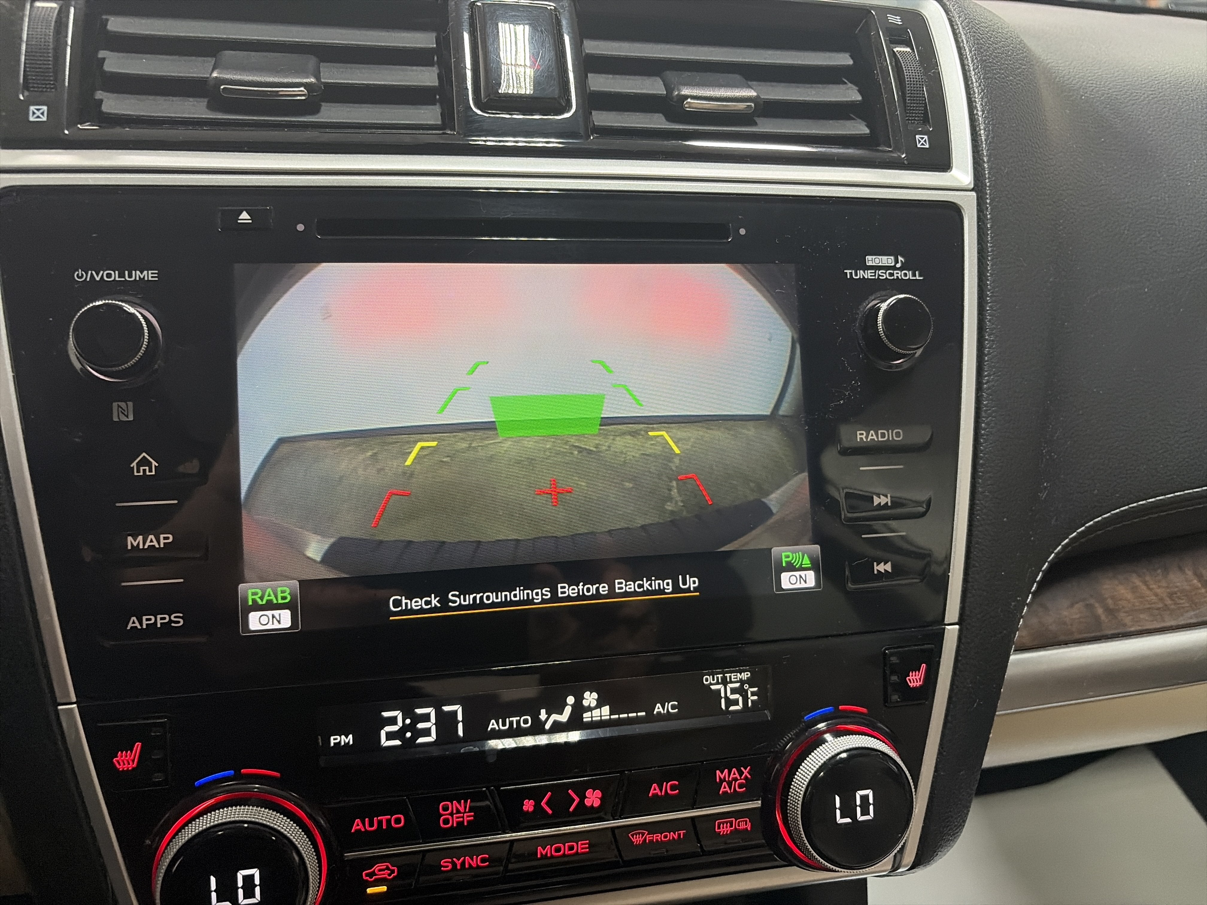 2019 Subaru Outback Limited