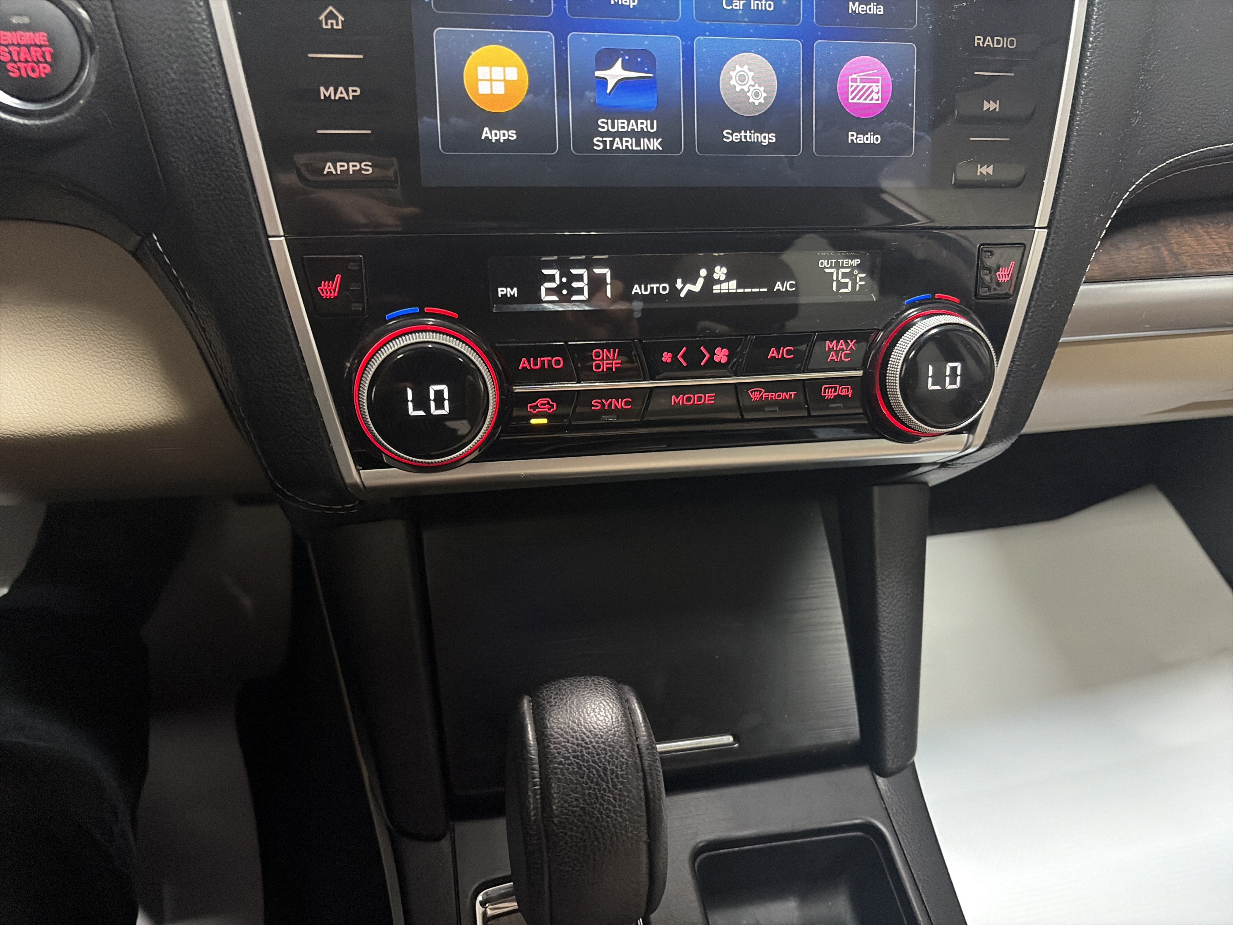 2019 Subaru Outback Limited