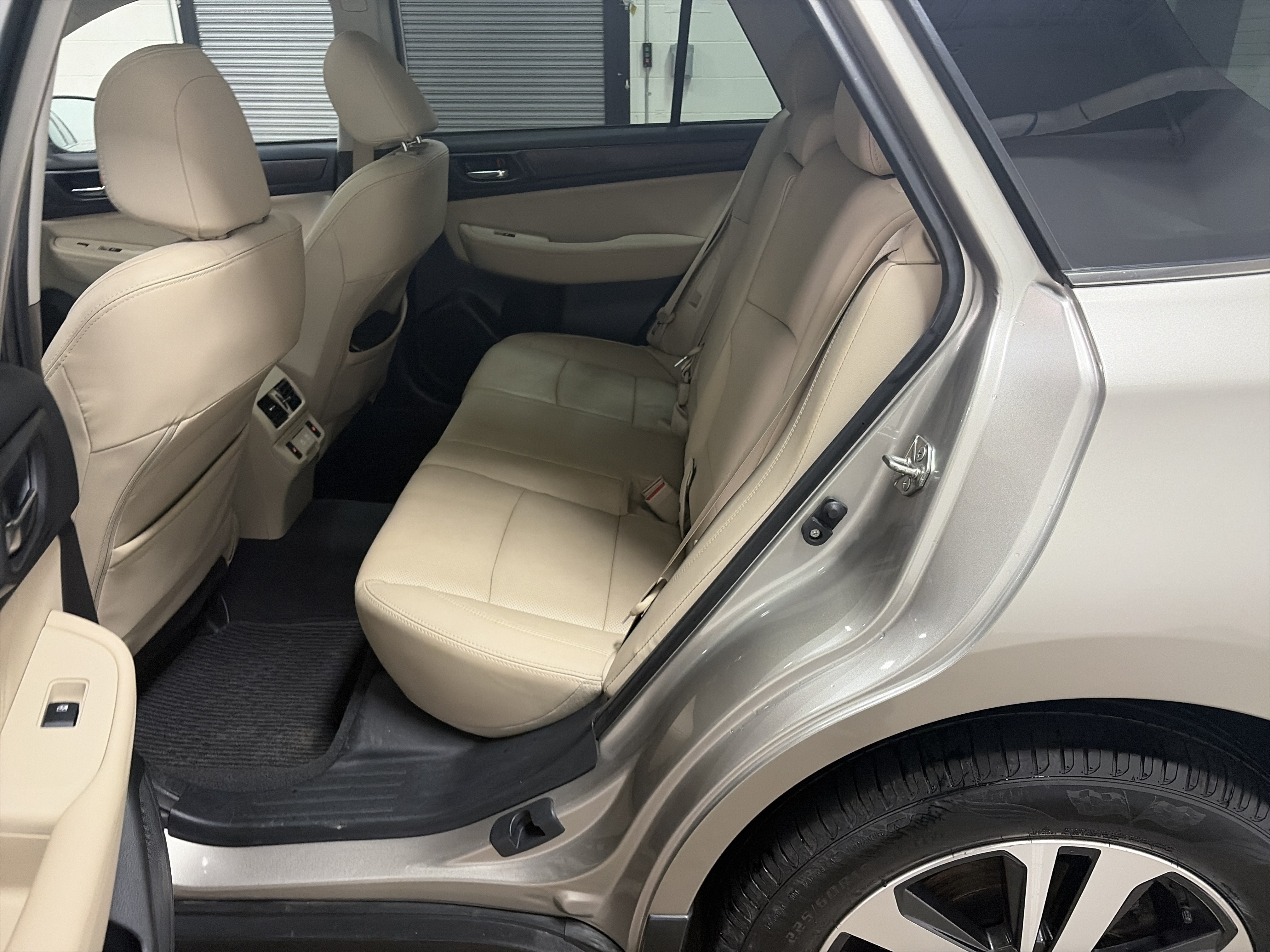 2019 Subaru Outback Limited