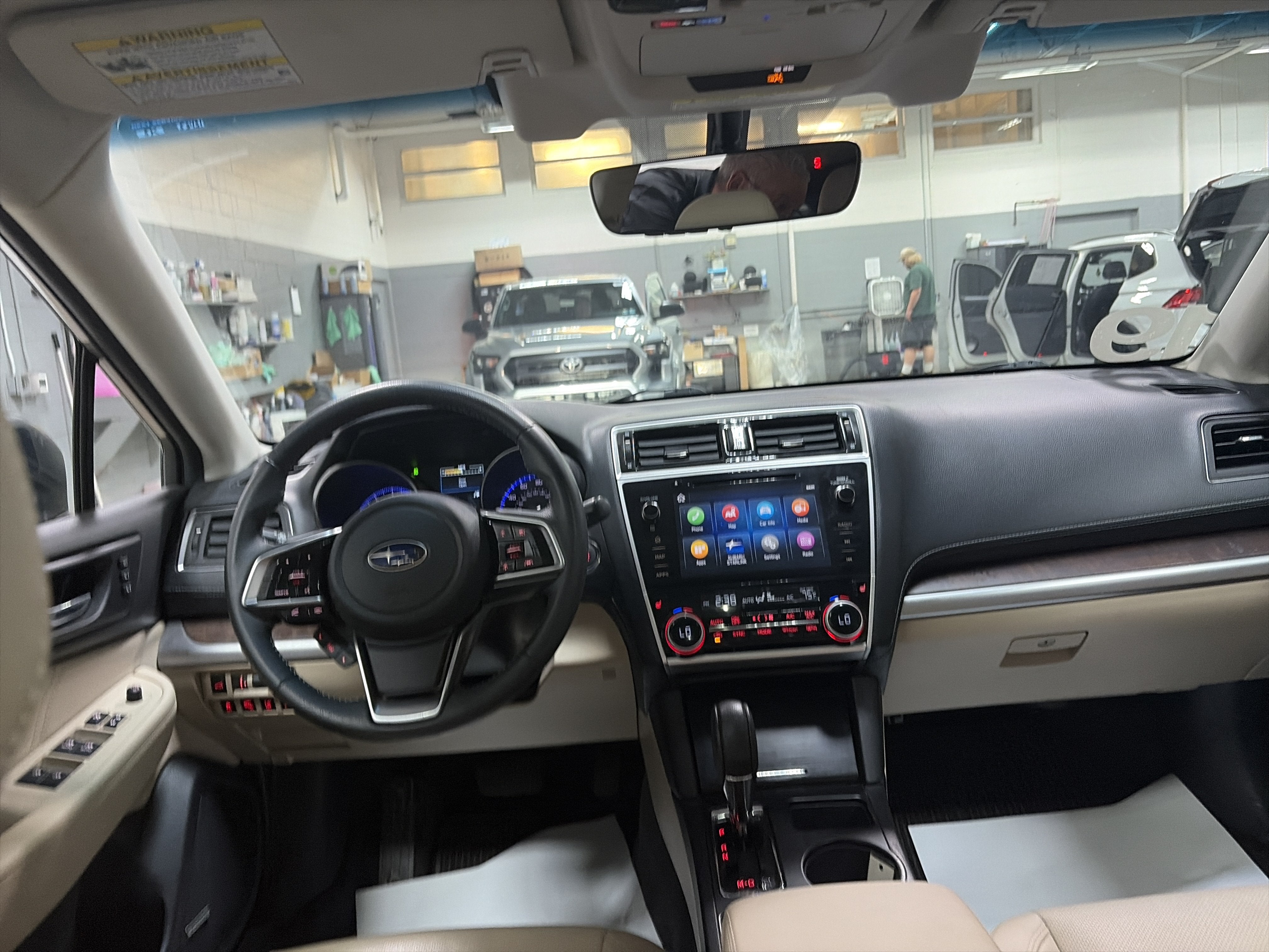 2019 Subaru Outback Limited