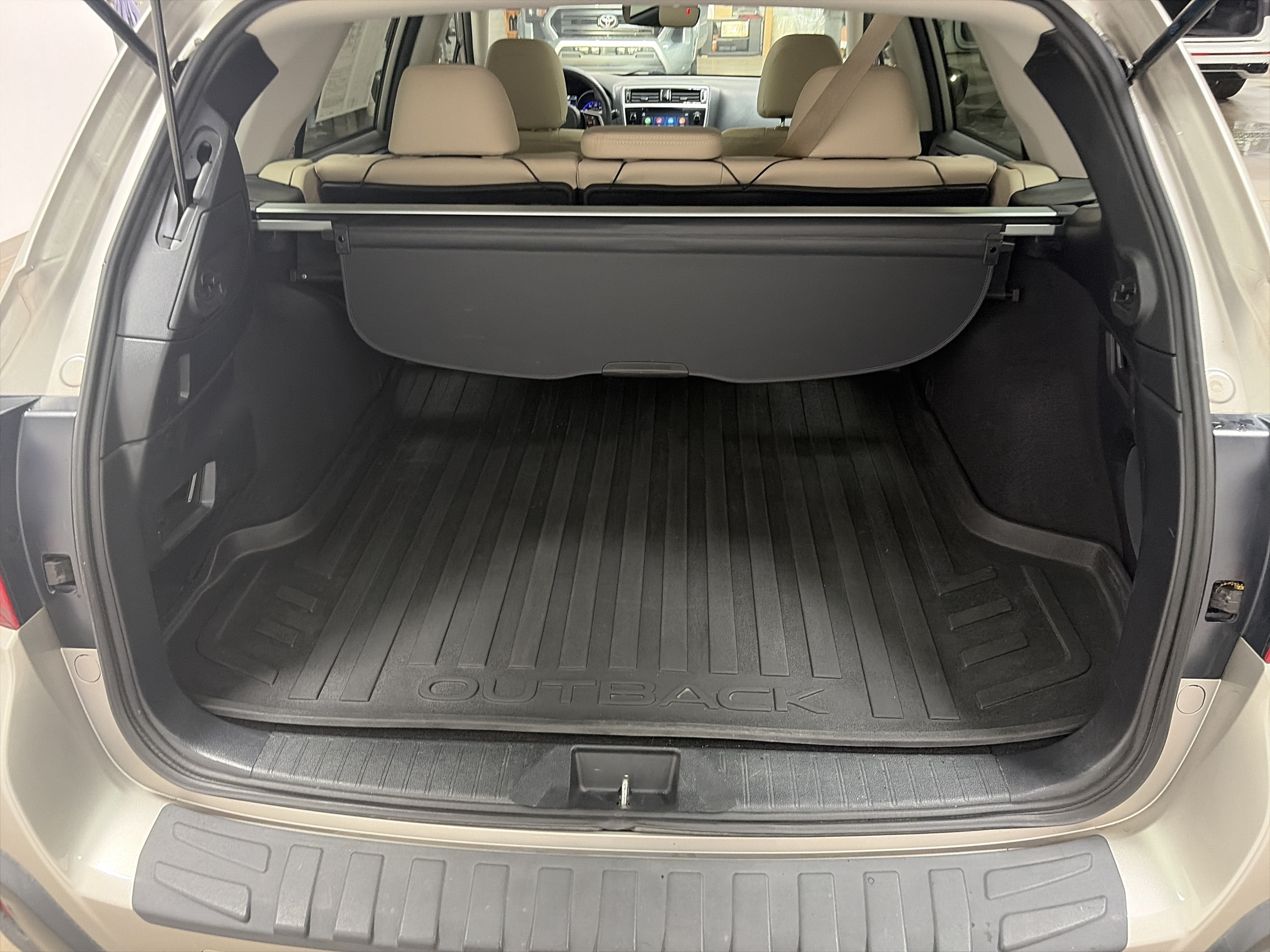 2019 Subaru Outback Limited