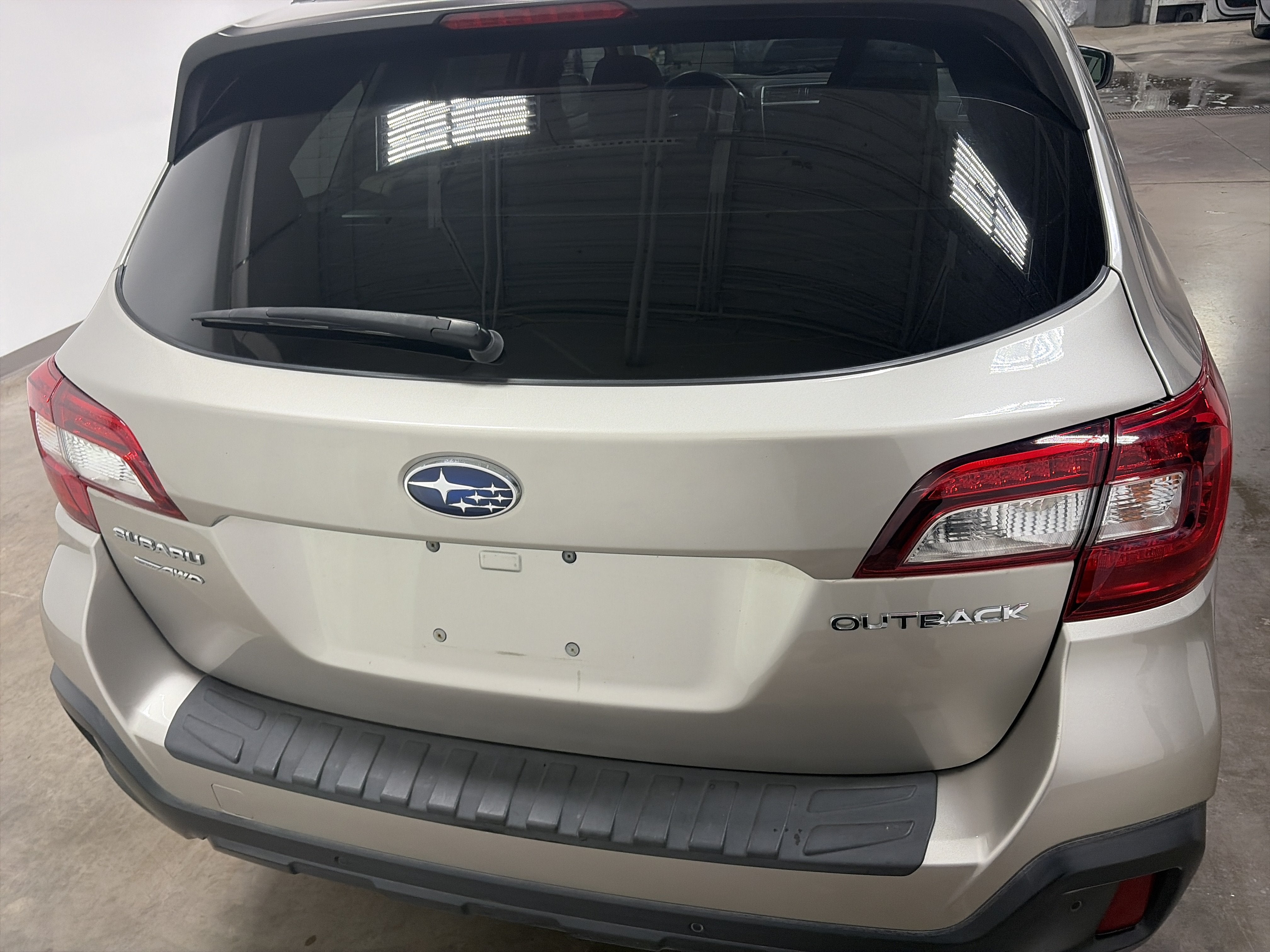 2019 Subaru Outback Limited