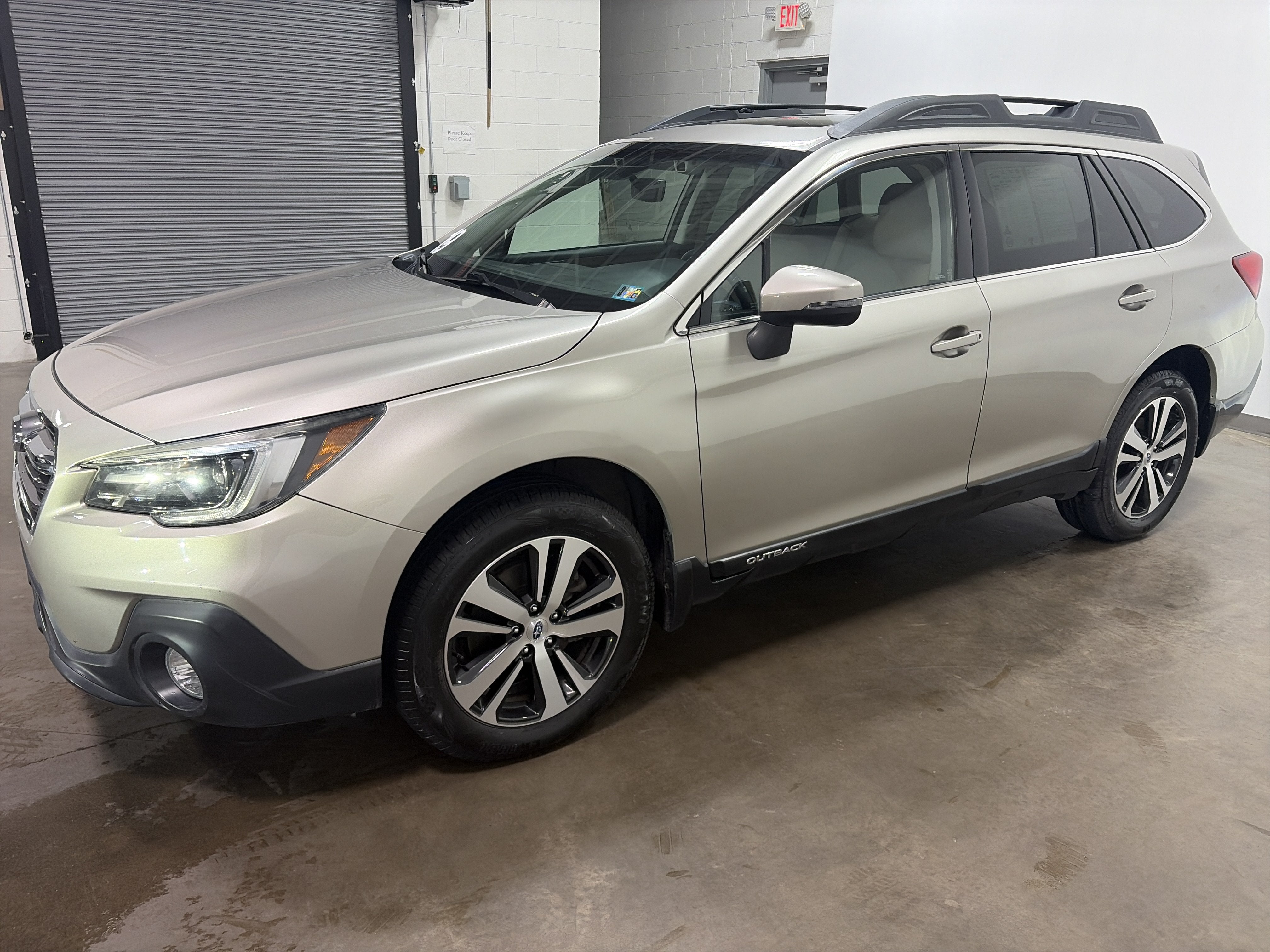 2019 Subaru Outback Limited