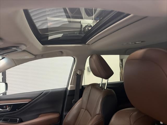 2020 Subaru Outback Touring