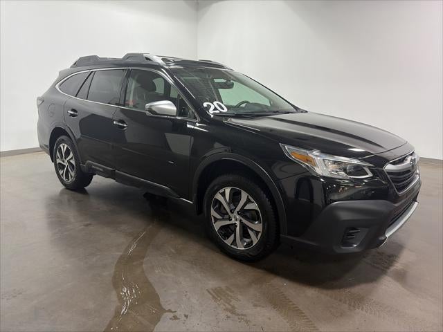 2020 Subaru Outback Touring