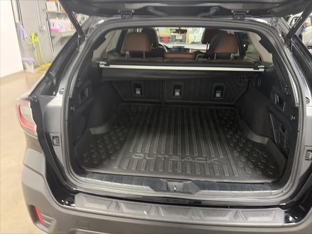 2020 Subaru Outback Touring