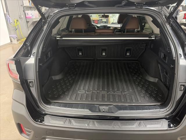 2020 Subaru Outback Touring