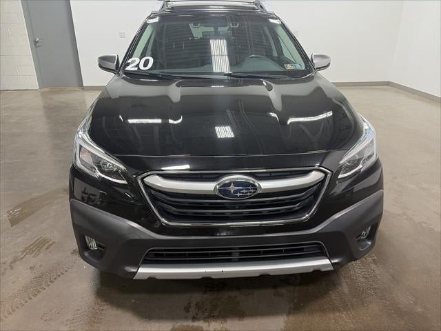 2020 Subaru Outback Touring