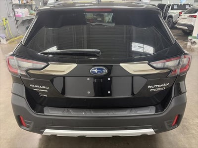 2020 Subaru Outback Touring