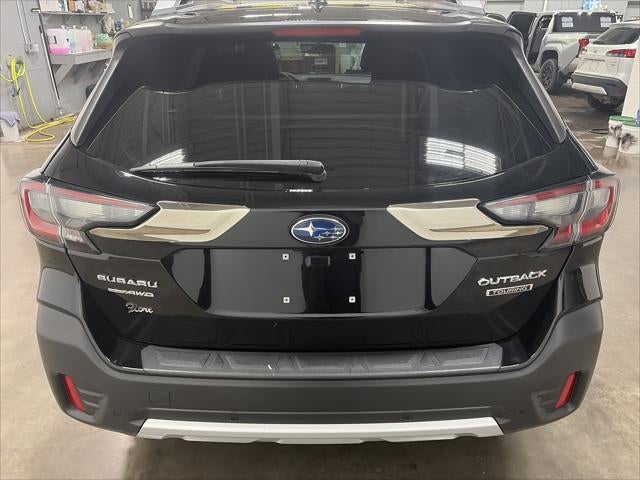 2020 Subaru Outback Touring