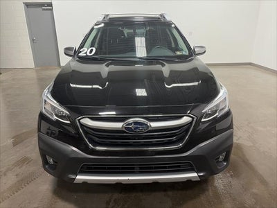 2020 Subaru Outback Touring