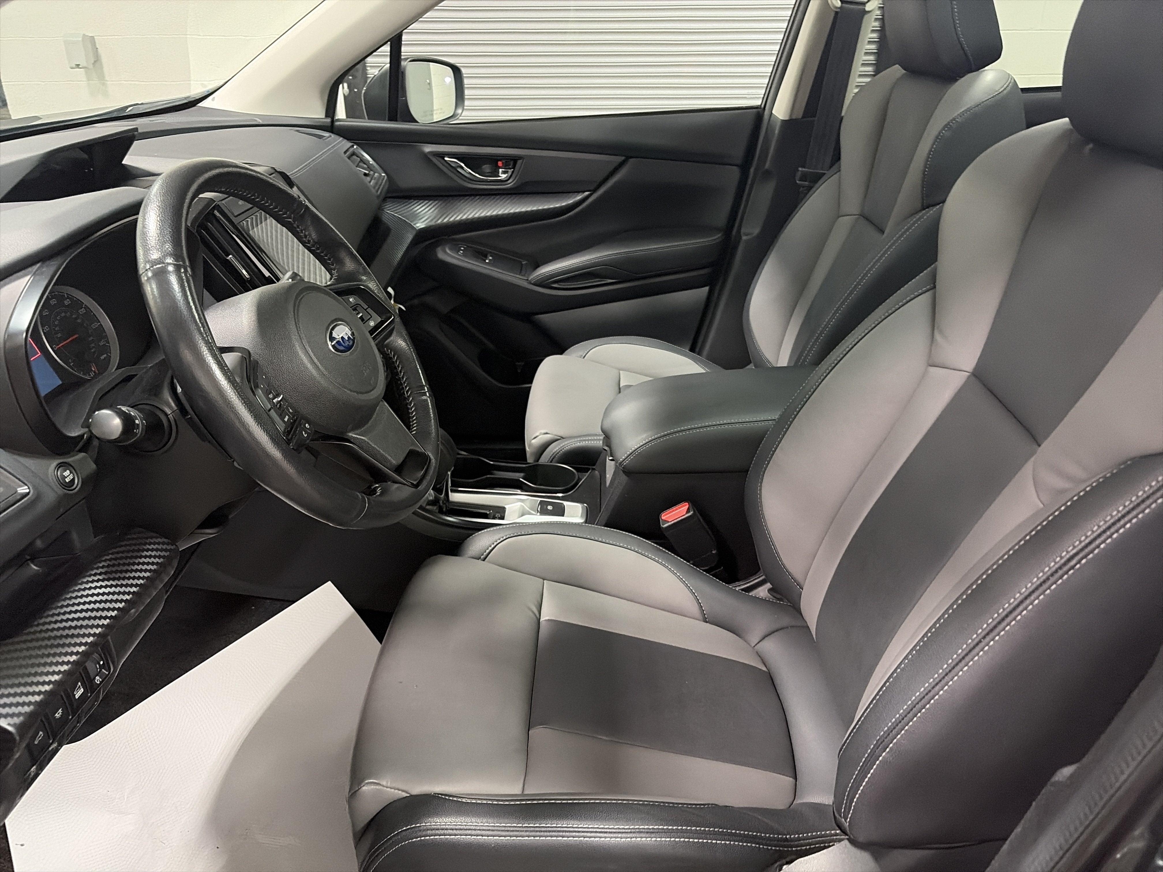 2022 Subaru Ascent Onyx Edition