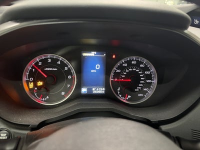 2022 Subaru Ascent Onyx Edition