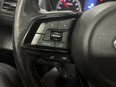 2022 Subaru Ascent Onyx Edition