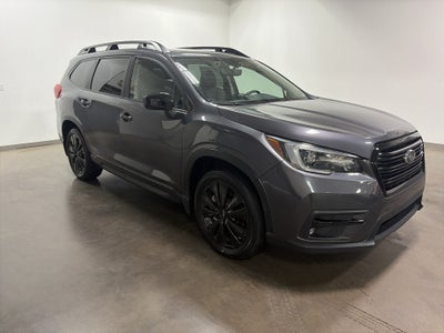 2022 Subaru Ascent Onyx Edition