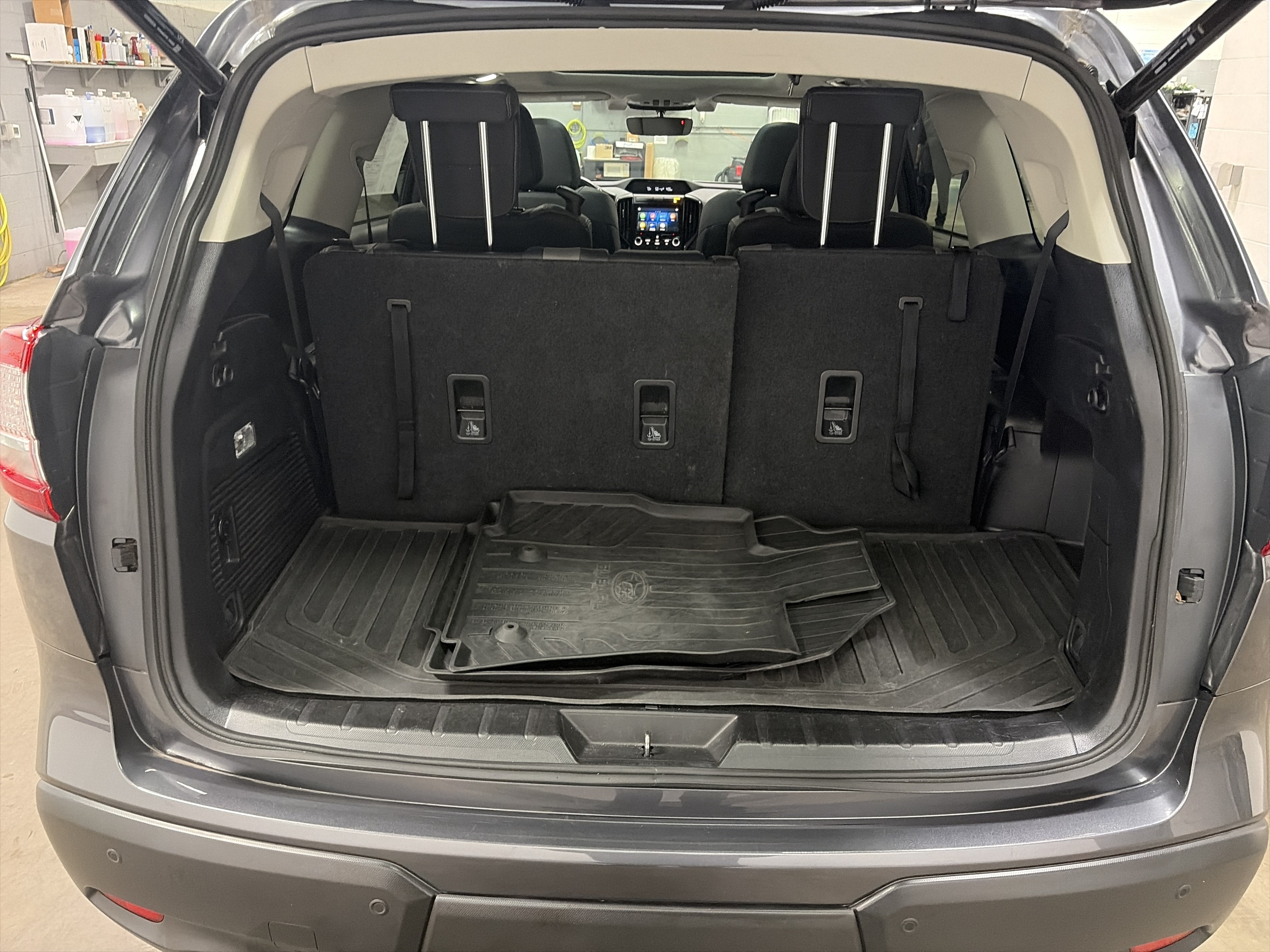 2022 Subaru Ascent Onyx Edition