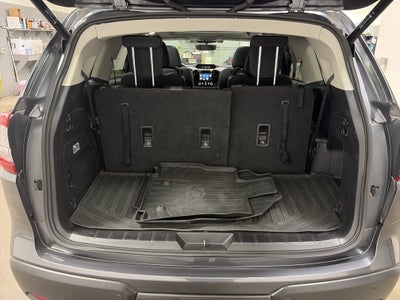 2022 Subaru Ascent Onyx Edition