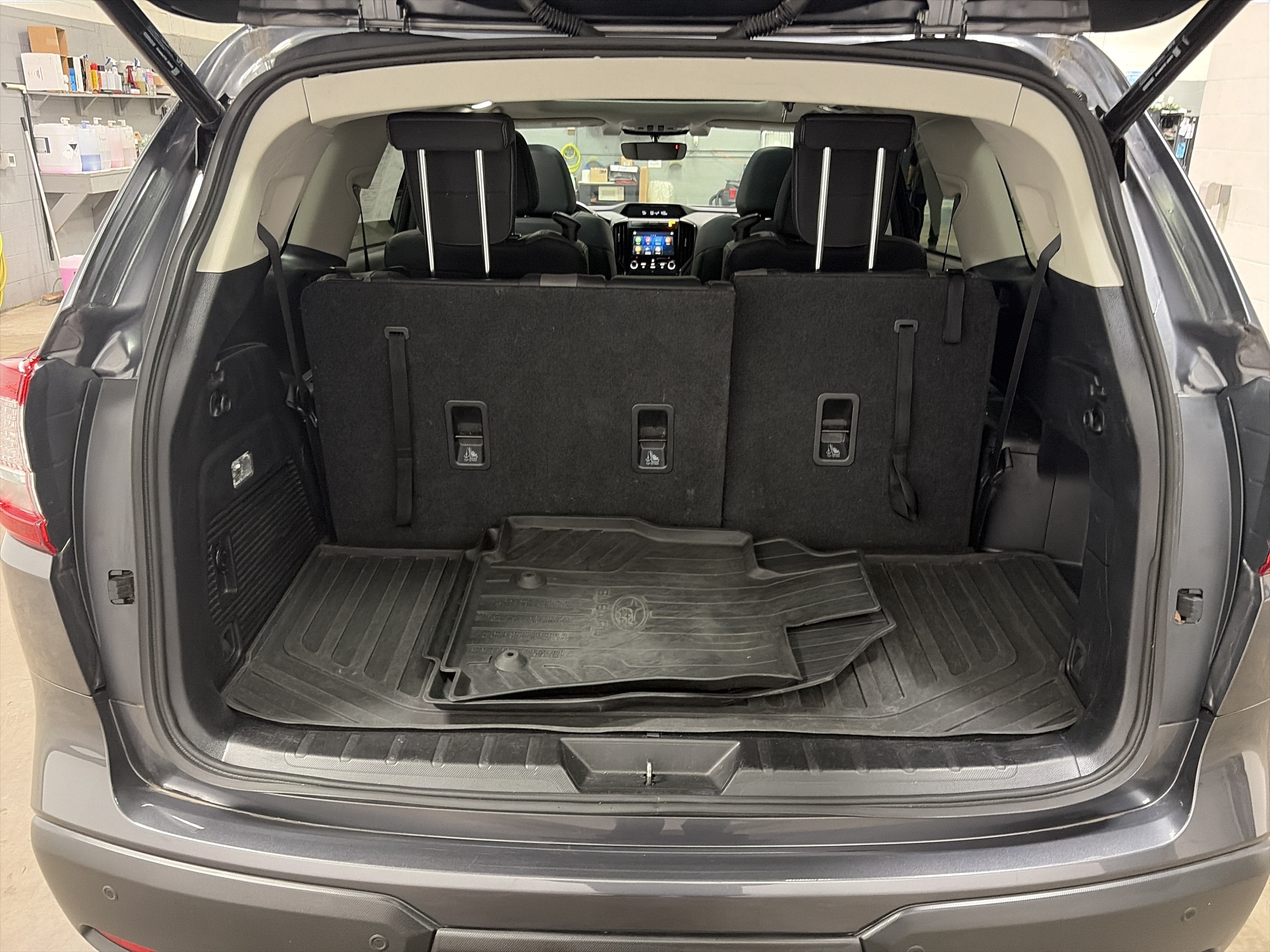 2022 Subaru Ascent Onyx Edition