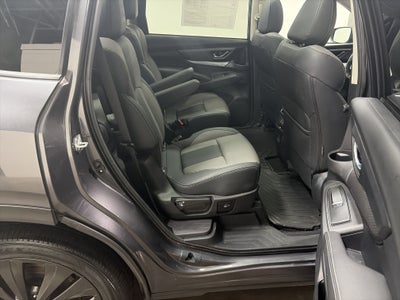2022 Subaru Ascent Onyx Edition