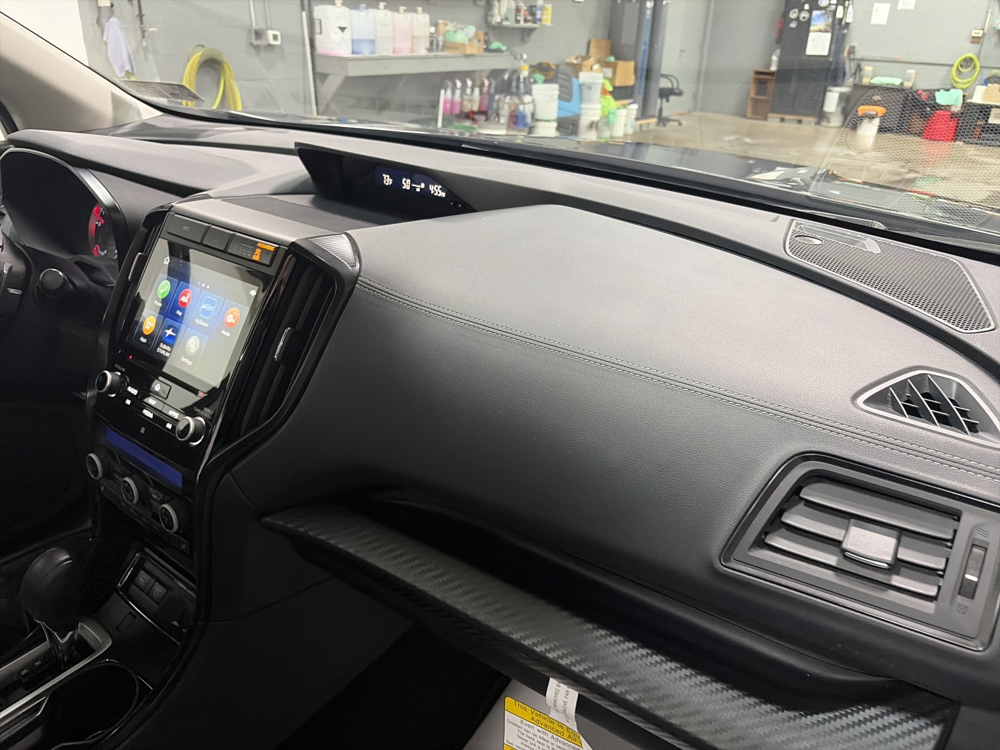 2022 Subaru Ascent Onyx Edition