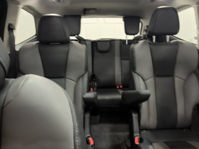 2022 Subaru Ascent Onyx Edition