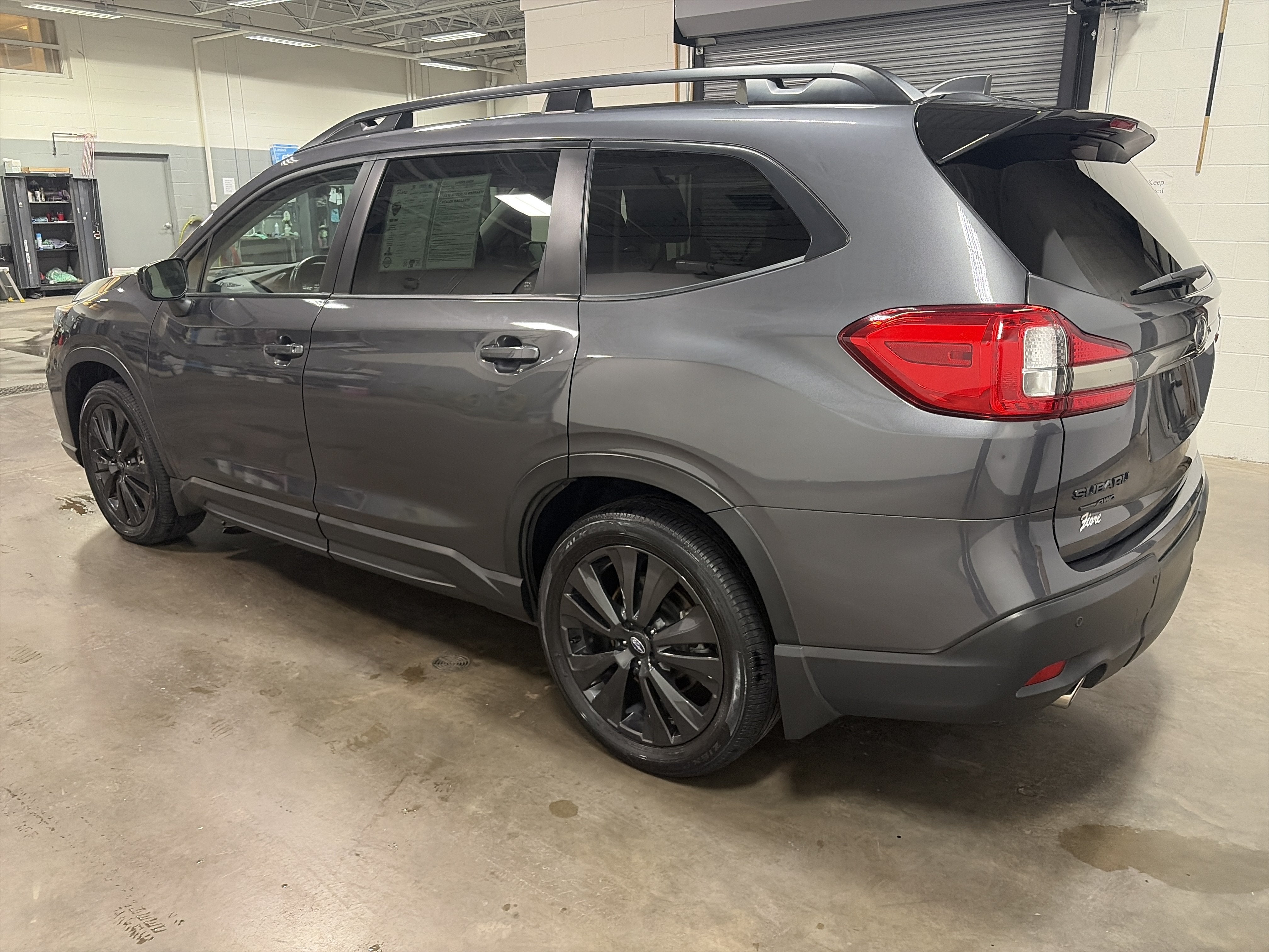 2022 Subaru Ascent Onyx Edition