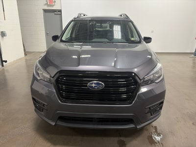 2022 Subaru Ascent Onyx Edition