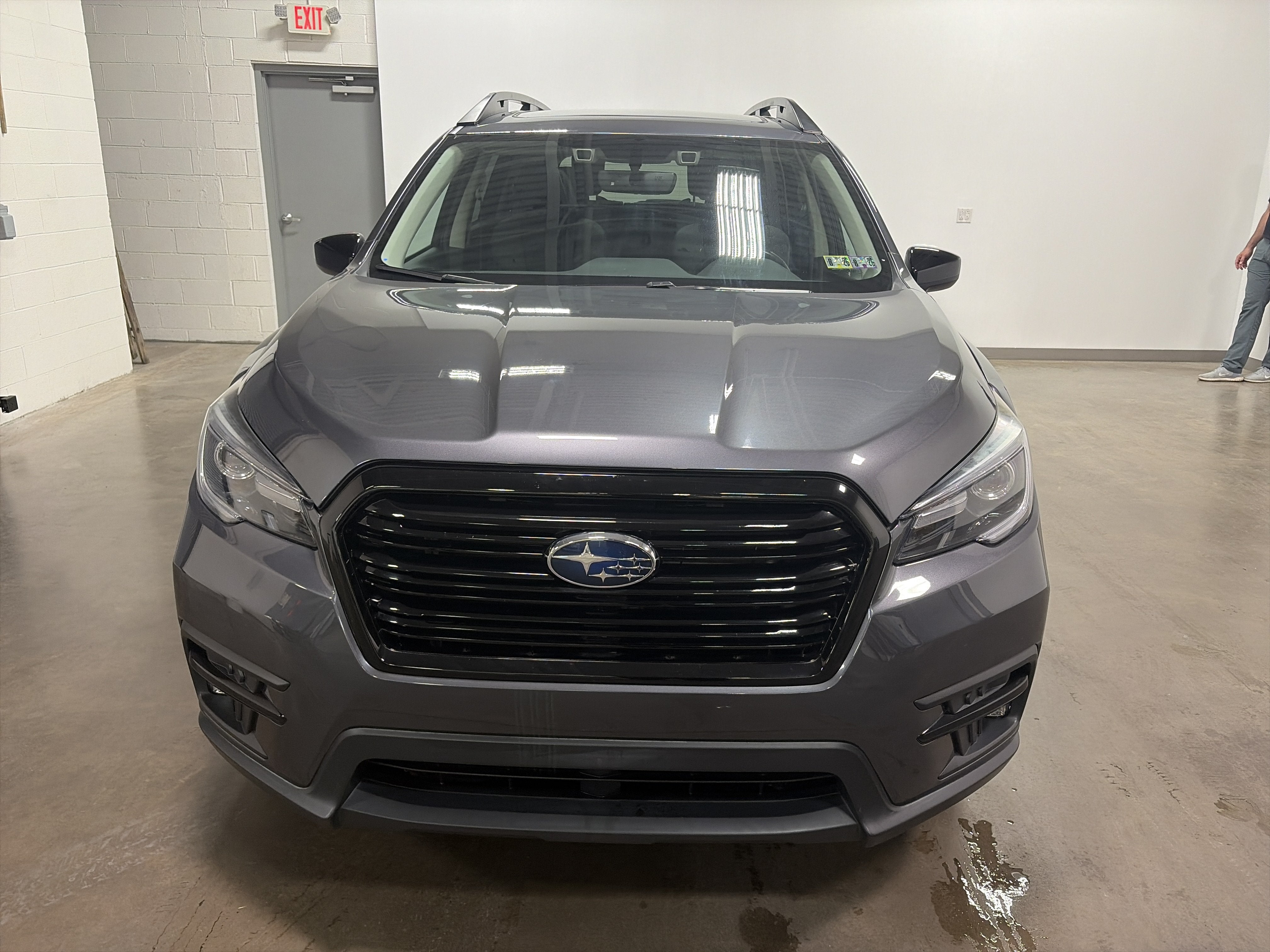 2022 Subaru Ascent Onyx Edition