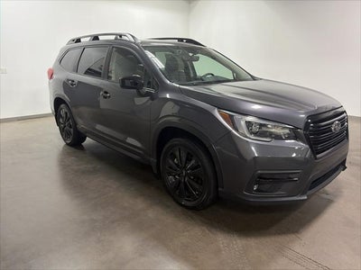 2022 Subaru Ascent Onyx Edition