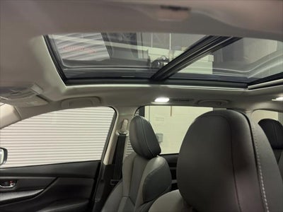 2022 Subaru Ascent Onyx Edition