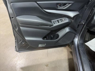 2022 Subaru Ascent Onyx Edition
