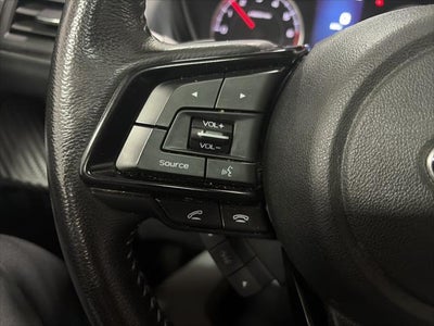 2022 Subaru Ascent Onyx Edition