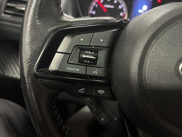 2022 Subaru Ascent Onyx Edition