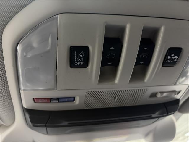2022 Subaru Ascent Onyx Edition