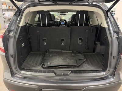 2022 Subaru Ascent Onyx Edition