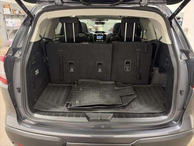 2022 Subaru Ascent Onyx Edition