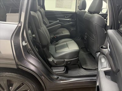 2022 Subaru Ascent Onyx Edition