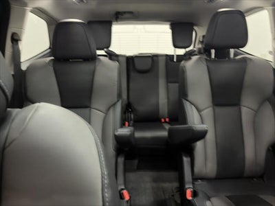 2022 Subaru Ascent Onyx Edition