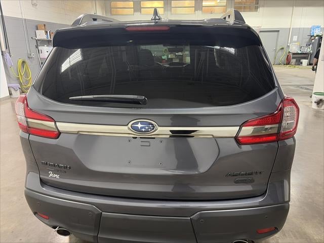 2022 Subaru Ascent Onyx Edition