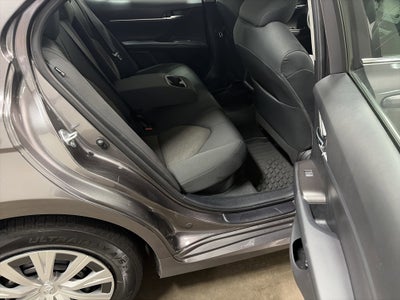 2023 Toyota Camry Hybrid LE