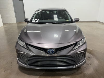 2023 Toyota Camry Hybrid LE