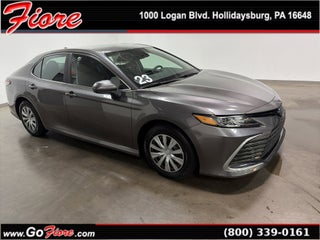 2023 Toyota Camry Hybrid LE