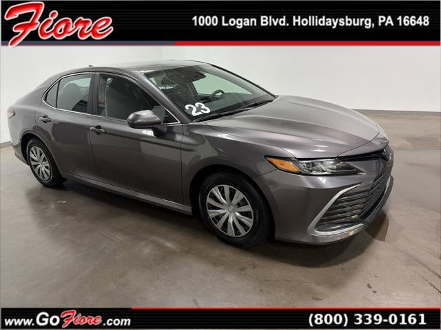 2023 Toyota Camry Hybrid LE